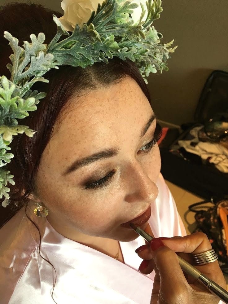 Makeup in motion