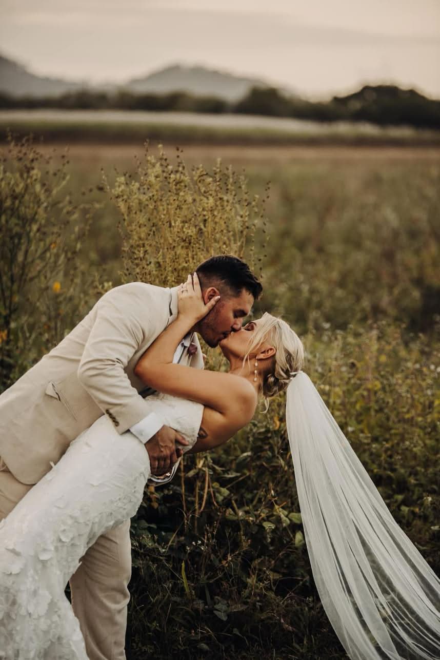 After the ceremony